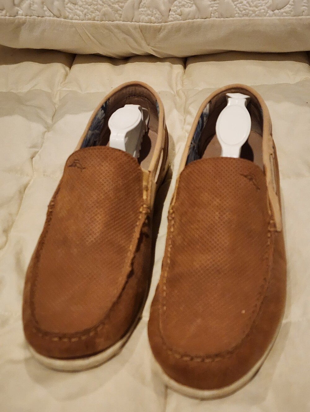 Men's Tommy Bahama Thackery 10.5 Like New